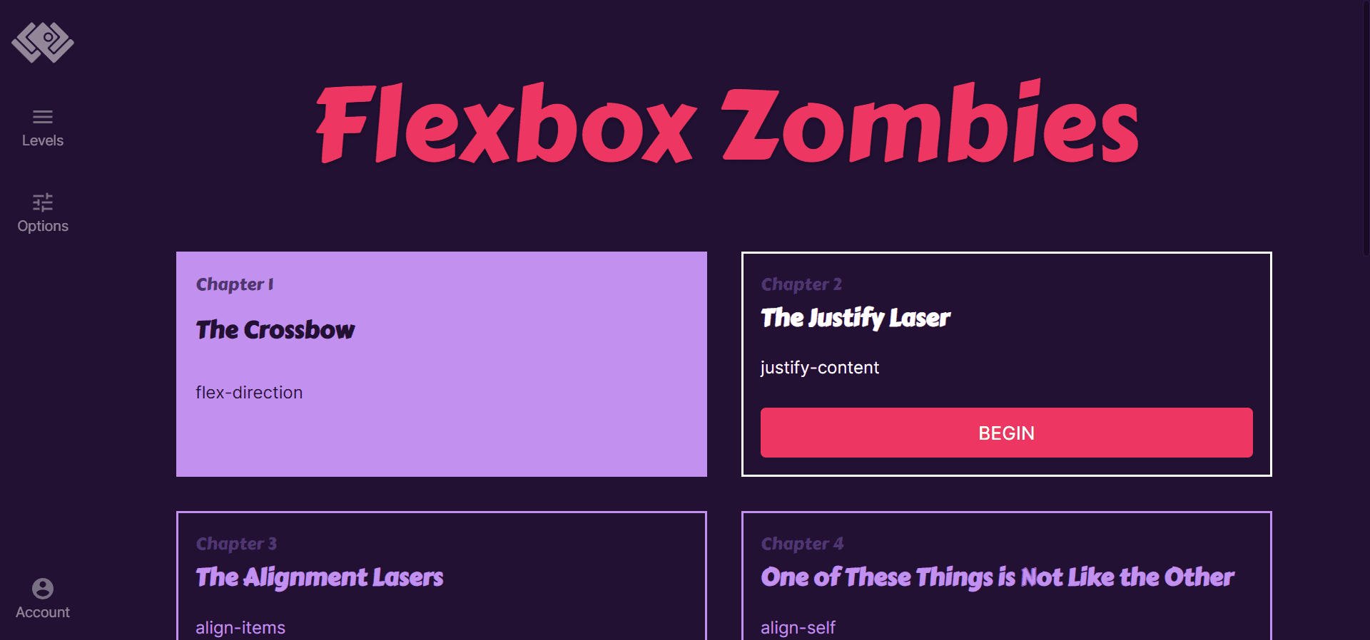 flexbox-zobmies-game